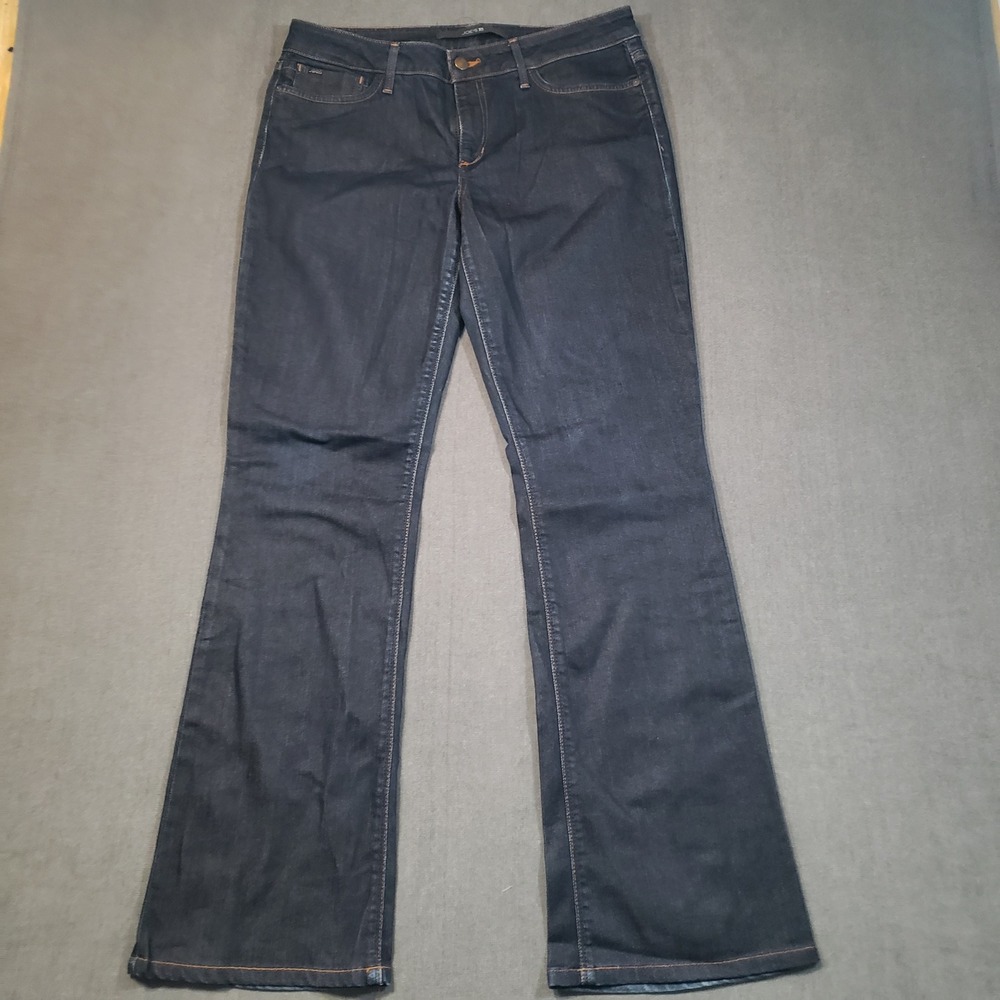 Joe's Jeans Honey Bootcut Jeans Womens 30 Dark Blue Geraldine‎ Wash TEXA5730